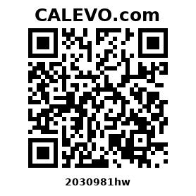 Calevo.com Preisschild 2030981hw