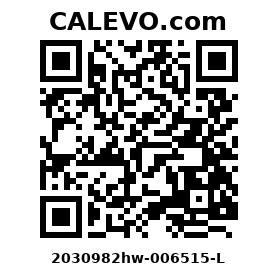 Calevo.com Preisschild 2030982hw-006515-L