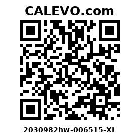 Calevo.com Preisschild 2030982hw-006515-XL