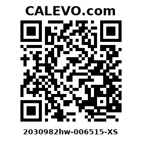 Calevo.com Preisschild 2030982hw-006515-XS