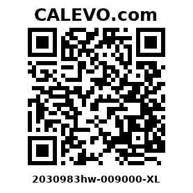 Calevo.com Preisschild 2030983hw-009000-XL