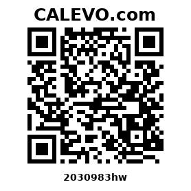 Calevo.com Preisschild 2030983hw