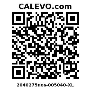 Calevo.com Preisschild 2040275nos-005040-XL