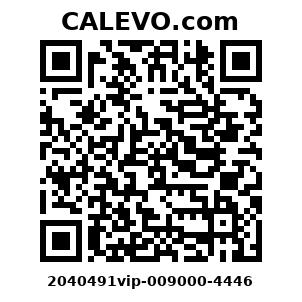Calevo.com Preisschild 2040491vip-009000-4446