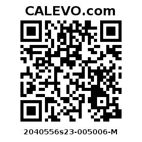 Calevo.com Preisschild 2040556s23-005006-M