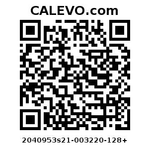 Calevo.com Preisschild 2040953s21-003220-128+