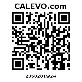 Calevo.com pricetag 2050201w24