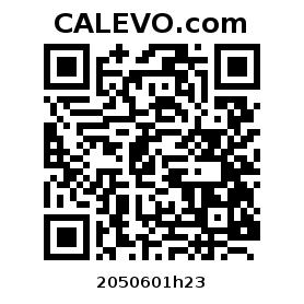 Calevo.com Preisschild 2050601h23