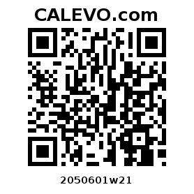 Calevo.com Preisschild 2050601w21