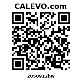 Calevo.com pricetag 2050912hw