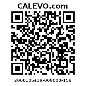 Calevo.com Preisschild 2060105s19-009000-158