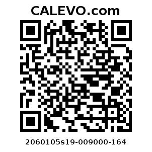 Calevo.com Preisschild 2060105s19-009000-164