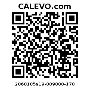 Calevo.com Preisschild 2060105s19-009000-170
