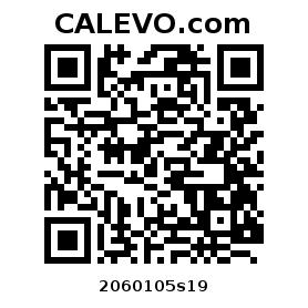 Calevo.com pricetag 2060105s19