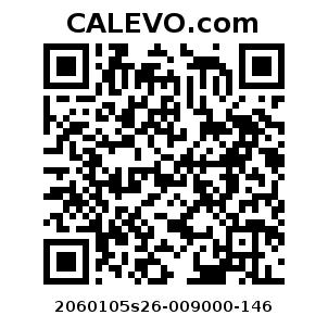 Calevo.com Preisschild 2060105s26-009000-146