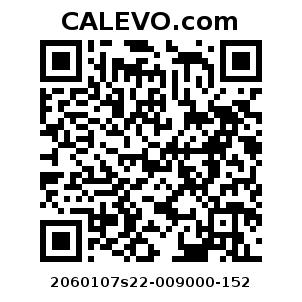 Calevo.com Preisschild 2060107s22-009000-152