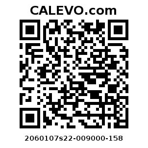 Calevo.com Preisschild 2060107s22-009000-158