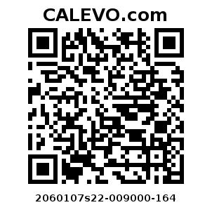 Calevo.com pricetag 2060107s22-009000-164