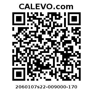 Calevo.com Preisschild 2060107s22-009000-170