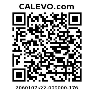 Calevo.com Preisschild 2060107s22-009000-176