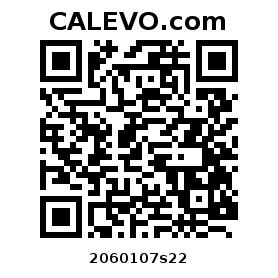 Calevo.com Preisschild 2060107s22