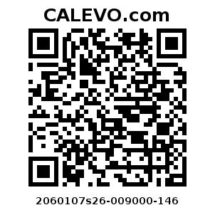 Calevo.com Preisschild 2060107s26-009000-146