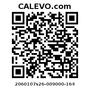Calevo.com Preisschild 2060107s26-009000-164