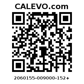 Calevo.com Preisschild 2060155-009000-152+