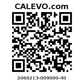 Calevo.com Preisschild 2060213-009000-40