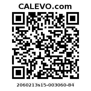 Calevo.com Preisschild 2060213s15-003060-84