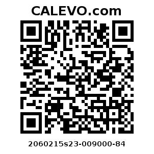 Calevo.com Preisschild 2060215s23-009000-84