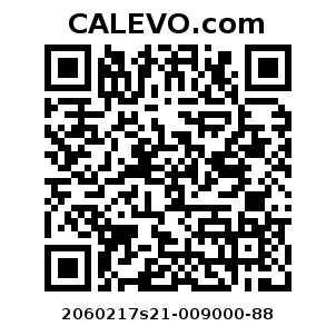 Calevo.com Preisschild 2060217s21-009000-88