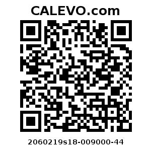 Calevo.com Preisschild 2060219s18-009000-44