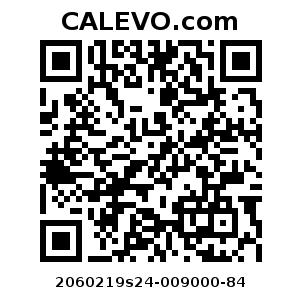 Calevo.com Preisschild 2060219s24-009000-84