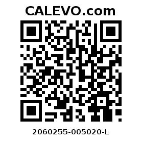 Calevo.com Preisschild 2060255-005020-L
