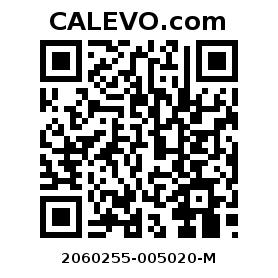 Calevo.com Preisschild 2060255-005020-M