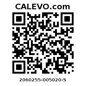 Calevo.com Preisschild 2060255-005020-S