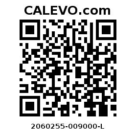 Calevo.com Preisschild 2060255-009000-L