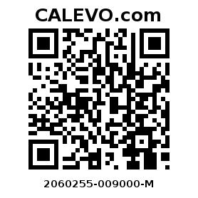 Calevo.com pricetag 2060255-009000-M