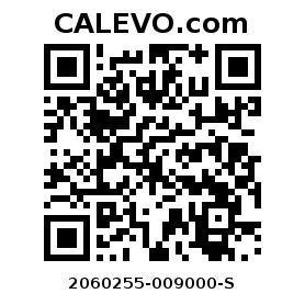 Calevo.com Preisschild 2060255-009000-S