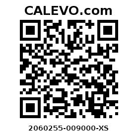 Calevo.com Preisschild 2060255-009000-XS