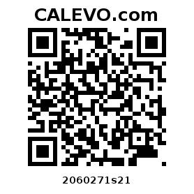Calevo.com Preisschild 2060271s21