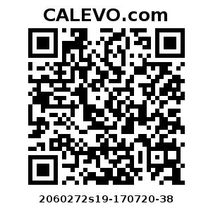 Calevo.com Preisschild 2060272s19-170720-38