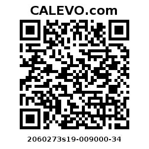 Calevo.com Preisschild 2060273s19-009000-34