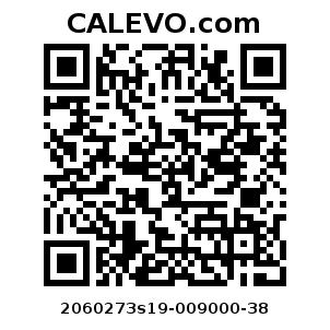 Calevo.com Preisschild 2060273s19-009000-38