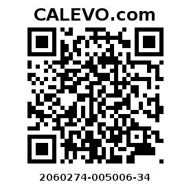Calevo.com Preisschild 2060274-005006-34