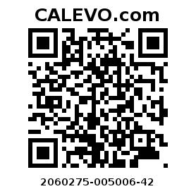 Calevo.com Preisschild 2060275-005006-42