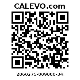 Calevo.com Preisschild 2060275-009000-34