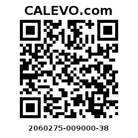 Calevo.com Preisschild 2060275-009000-38