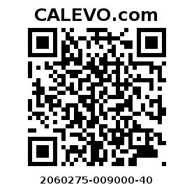 Calevo.com Preisschild 2060275-009000-40